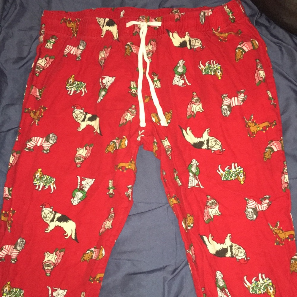 Pajama Pants